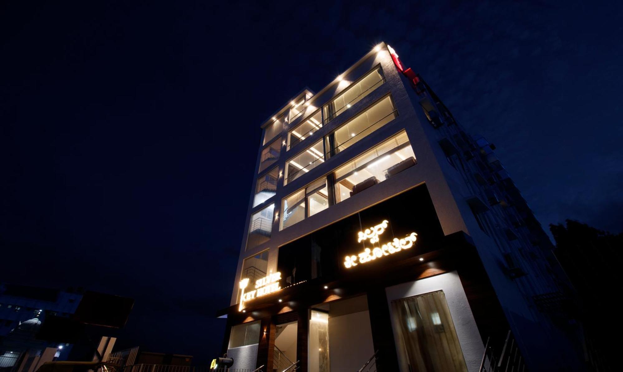 Itsy Hotels Silver Keys Kammasandra Kültér fotó