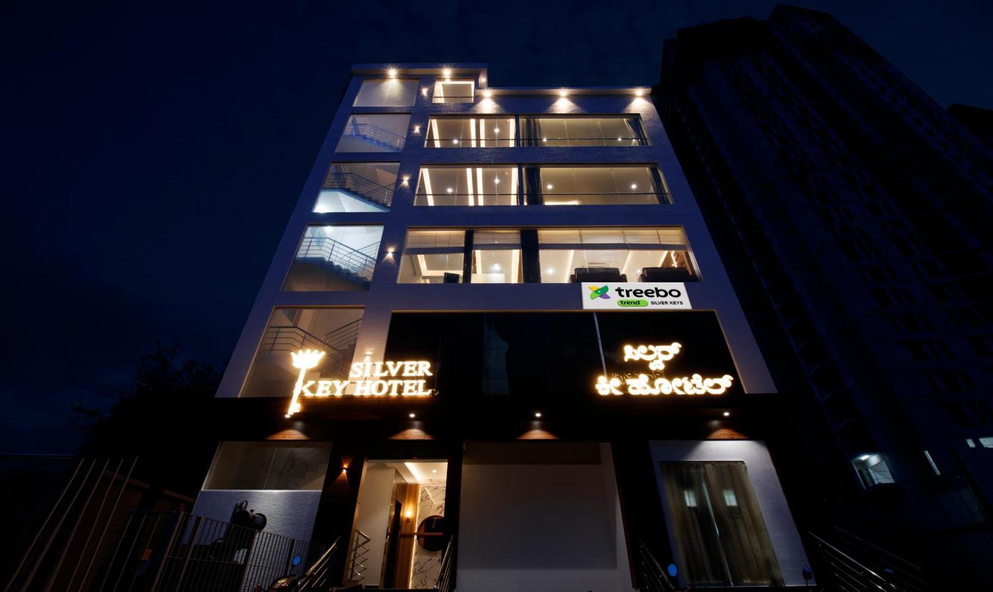 Itsy Hotels Silver Keys Kammasandra Kültér fotó