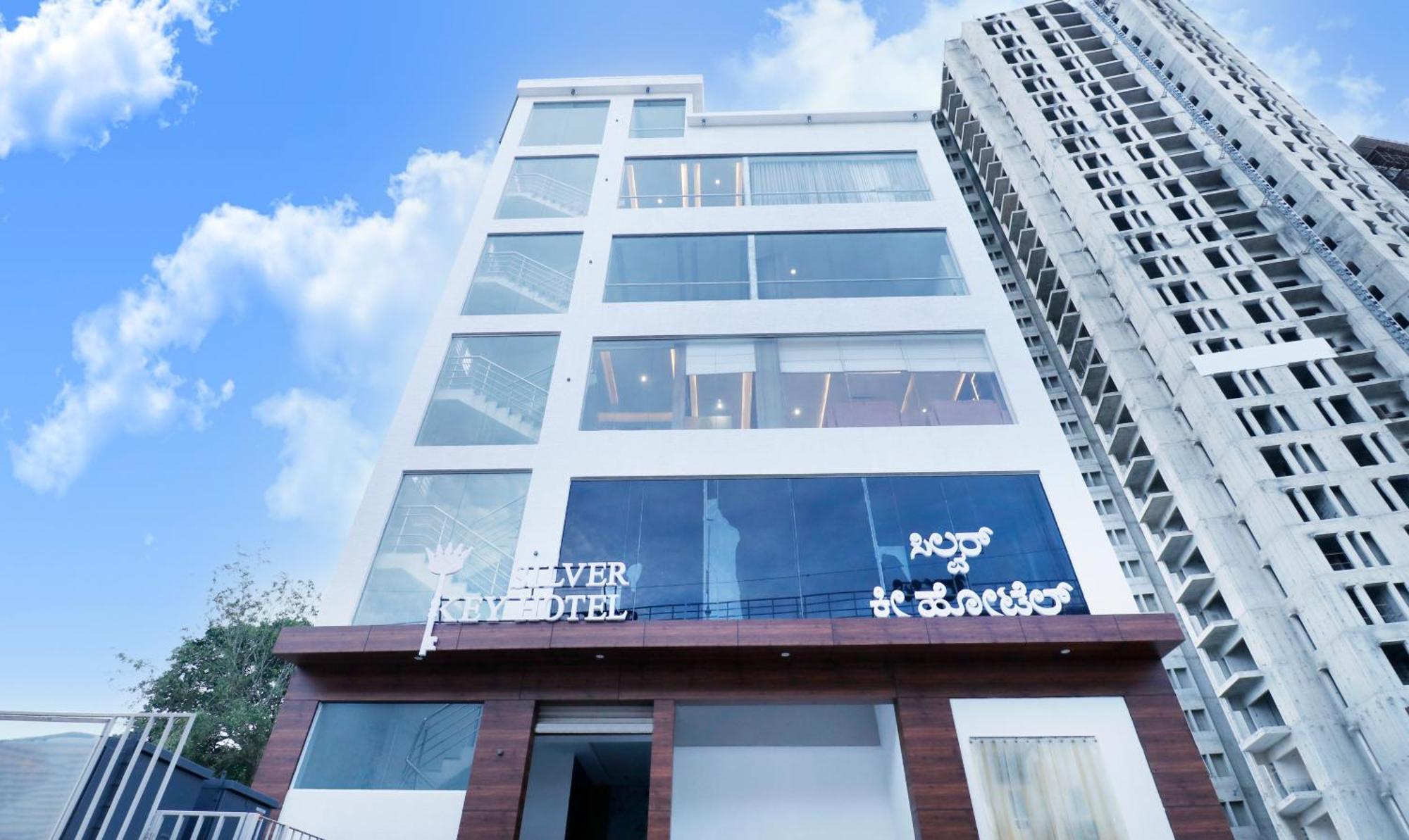 Itsy Hotels Silver Keys Kammasandra Kültér fotó