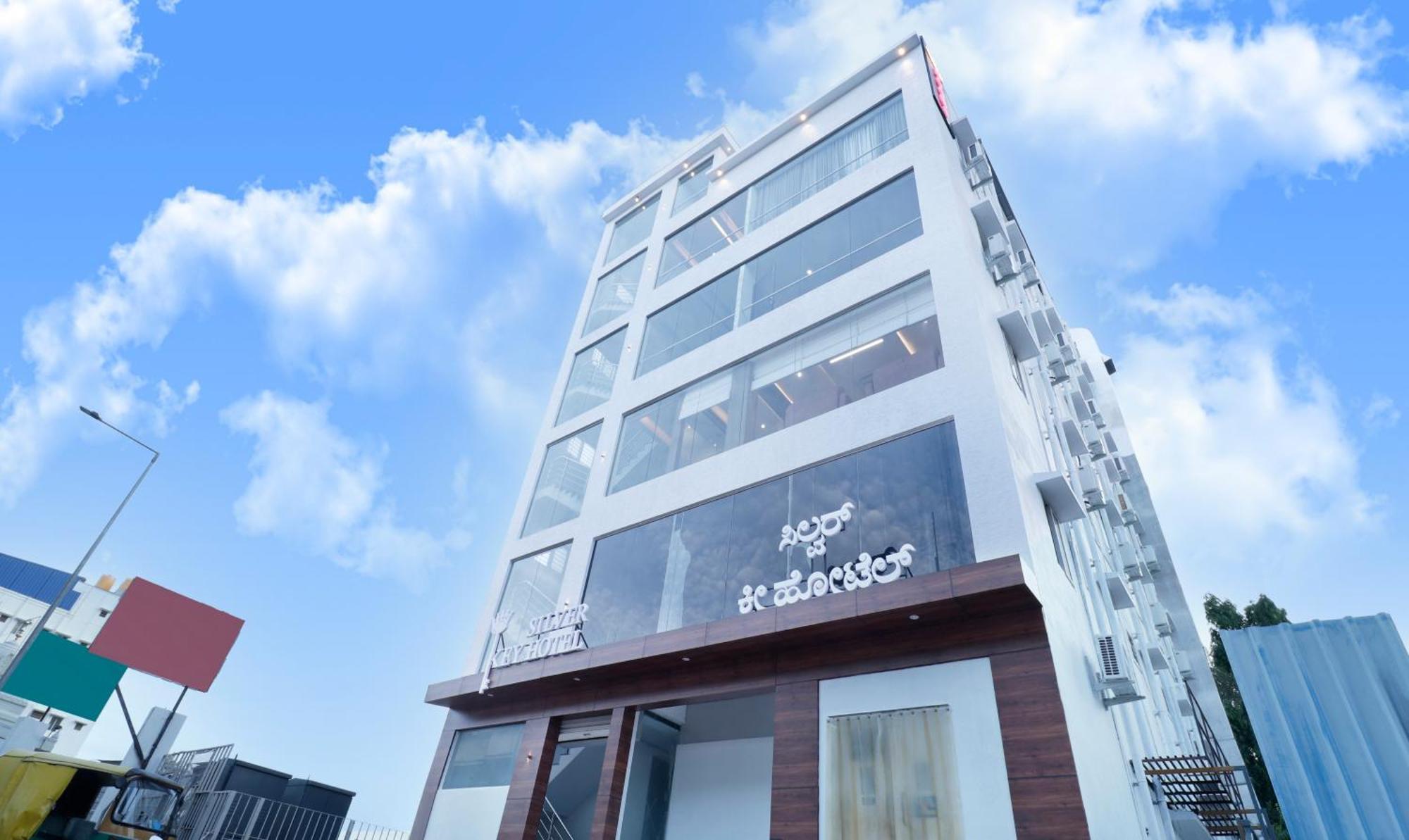 Itsy Hotels Silver Keys Kammasandra Kültér fotó