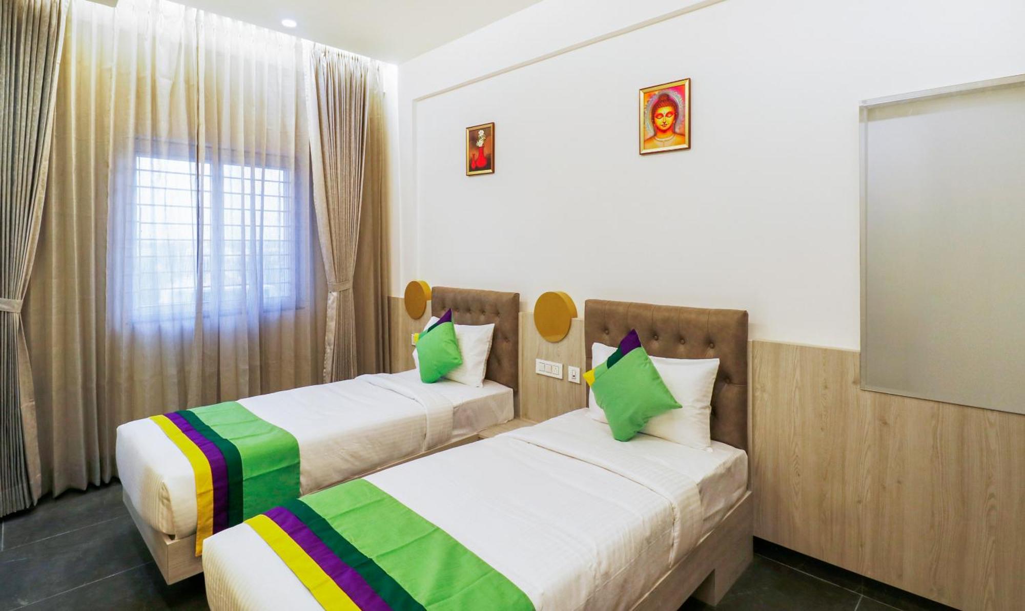 Itsy Hotels Silver Keys Kammasandra Kültér fotó